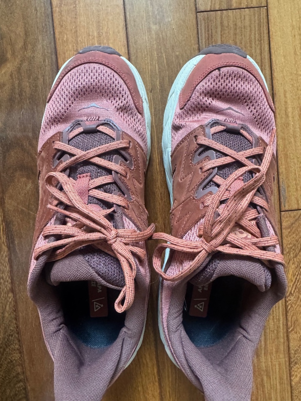 HOKA Anacapa Breeze Trail Running Shoes